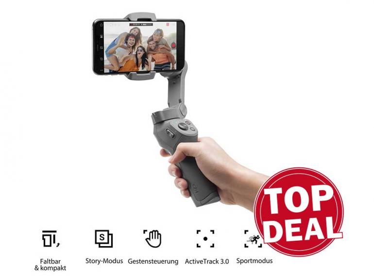 DJI Osmo Mobile 3