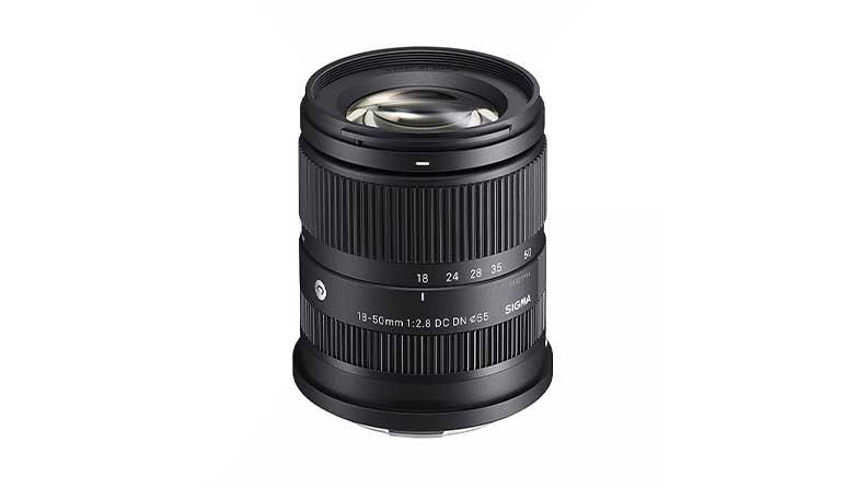 Sigma 18-50mm F2.8 DC DN | Contemporary