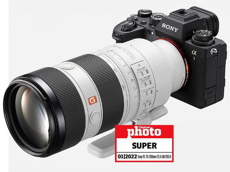 Sony FE 70-200mm F2.8 GM OSS II im Test: Profi Telezoom