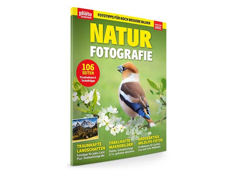 Sonderheft Naturfotografie (eBook)