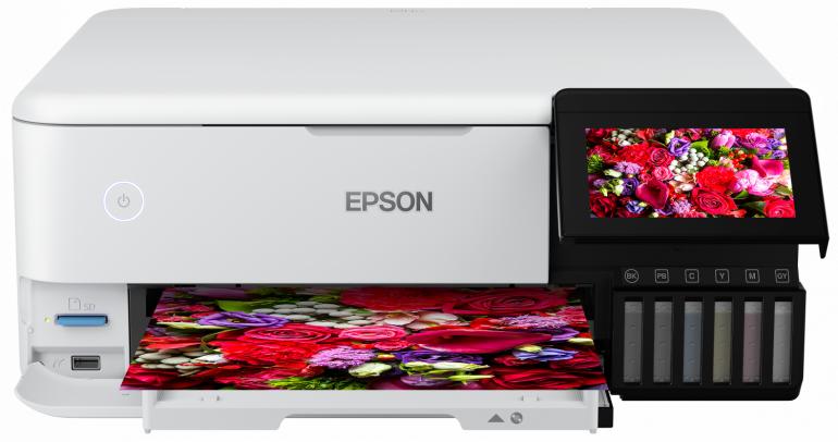 Epson EcoTank ET-8500