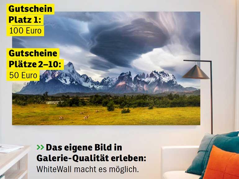 Das eigene Bild in Galerie-Qualität erleben: WhiteWall macht es möglich.