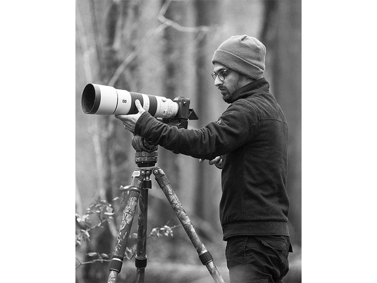Fotograf Sasan Amir
