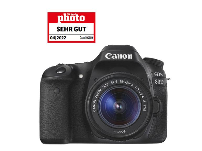 Canon EOS 80D
