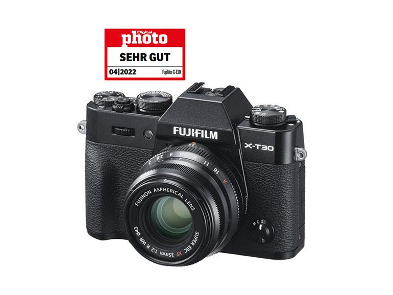 Fujifilm X-T30