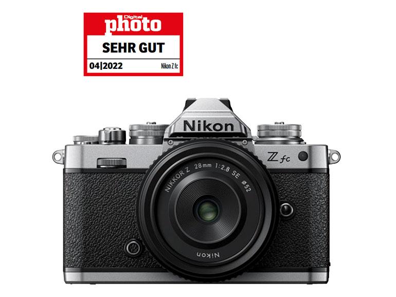 Nikon Z fc