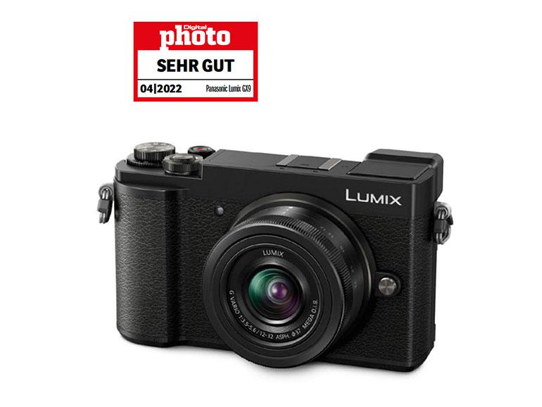 Panasonic Lumix GX9 Testergebnis