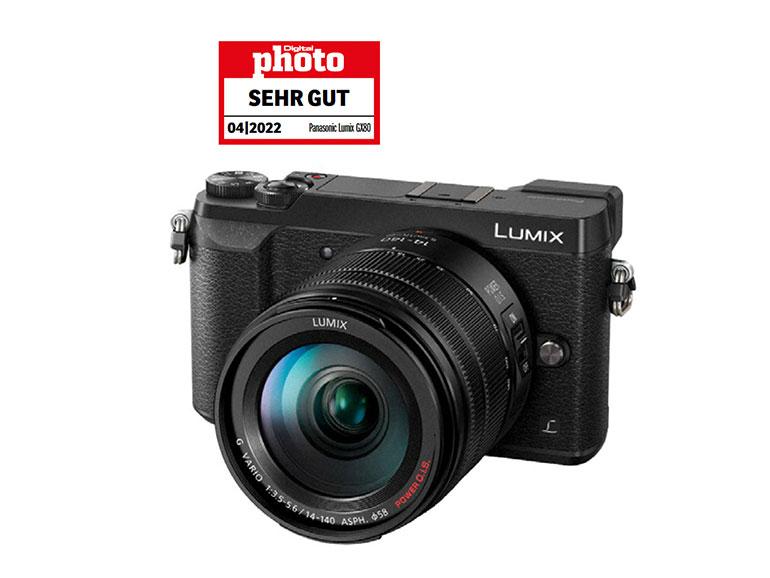 Panasonic Lumix GX80 Testergebnis