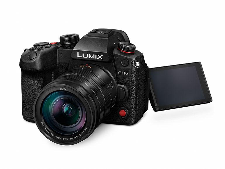 Panasonic Lumix GH6