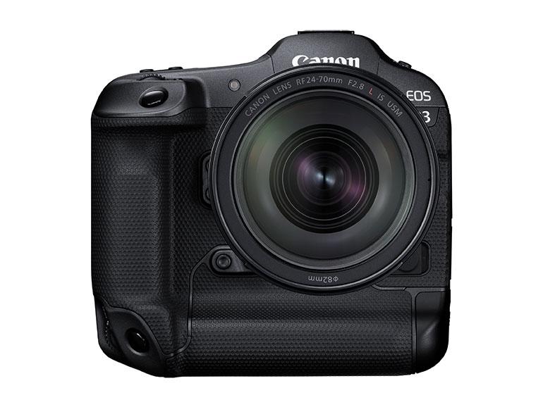 Canon EOS R3: Das R-Flaggschiff ist innovativ ausgestattet, intuitiv zu bedienen und so rasant wie keine zweite EOS.