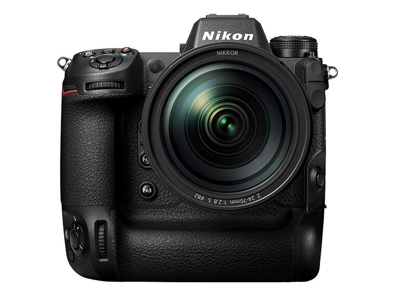 Nikon Z 9: Extrem hochauflösend in Foto und Video, wahnsinnig schnell und perfekt verarbeitet: Das ist das neue Topmodell von Nikon.