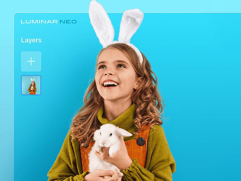 Im Rahmen des Oster-Sales sparen Sie bis zu -60 % auf Luminar Neo und weitere Bundles.
