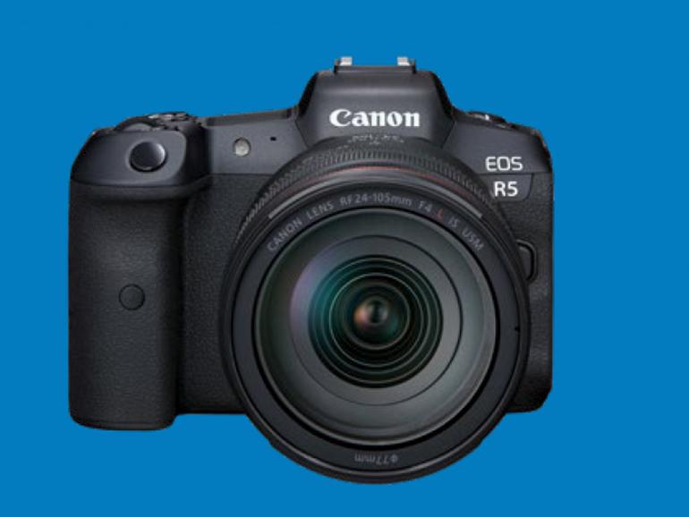 Canon EOS R5