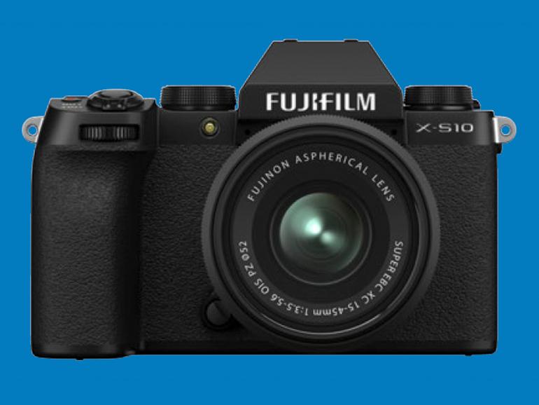 Fujifilm X-S10