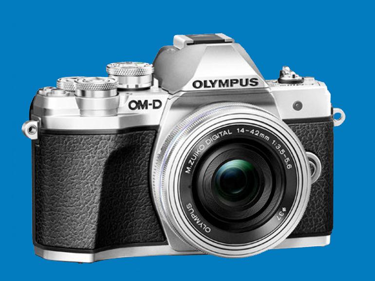 Olympus OM-D E-M10 Mark IV