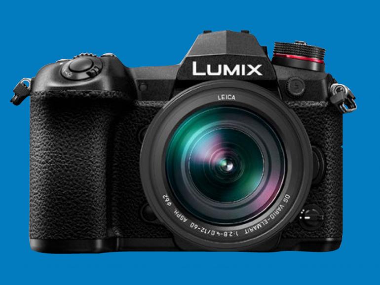 Panasonic Lumix G9