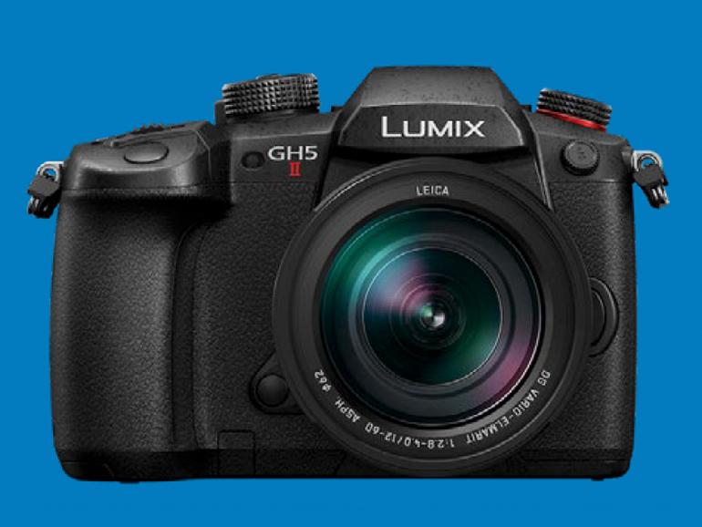 Panasonic Lumix GH5 II