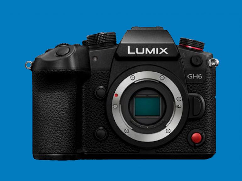 Panasonic Lumix GH6