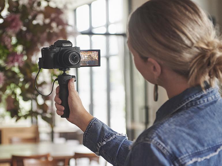 Trendthema Video: Selbst Einsteigerkameras bieten viele Funktionen für eine einfache Videoaufzeichnung.