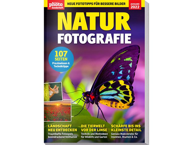 DigitalPHOTO Sonderheft – Naturfotografie