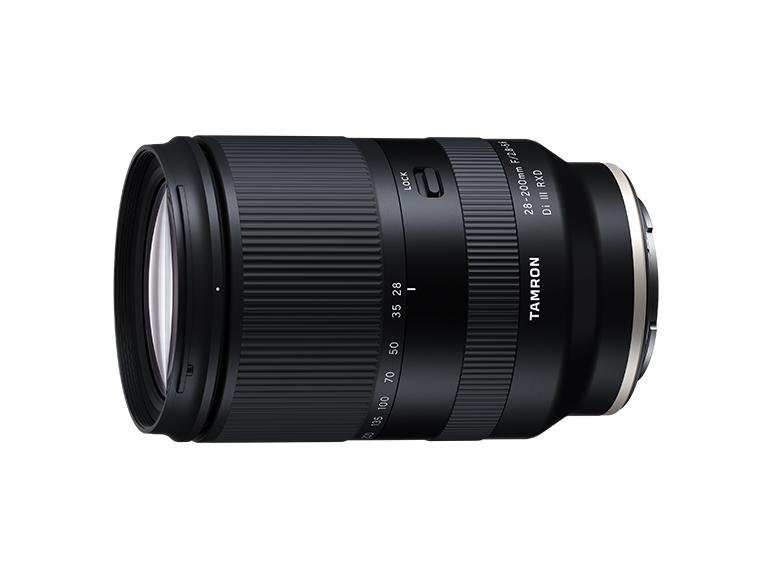 Tamron 28-200mm f/2,8-5,6 Di III RXD