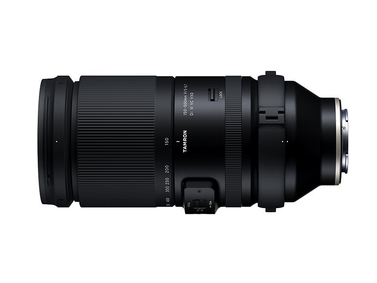 Tamron 150-500mm F5-6,7 Di III VC VXD