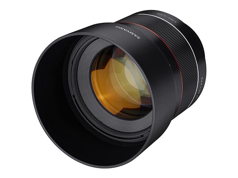 Samyang AF 85mm F1,4