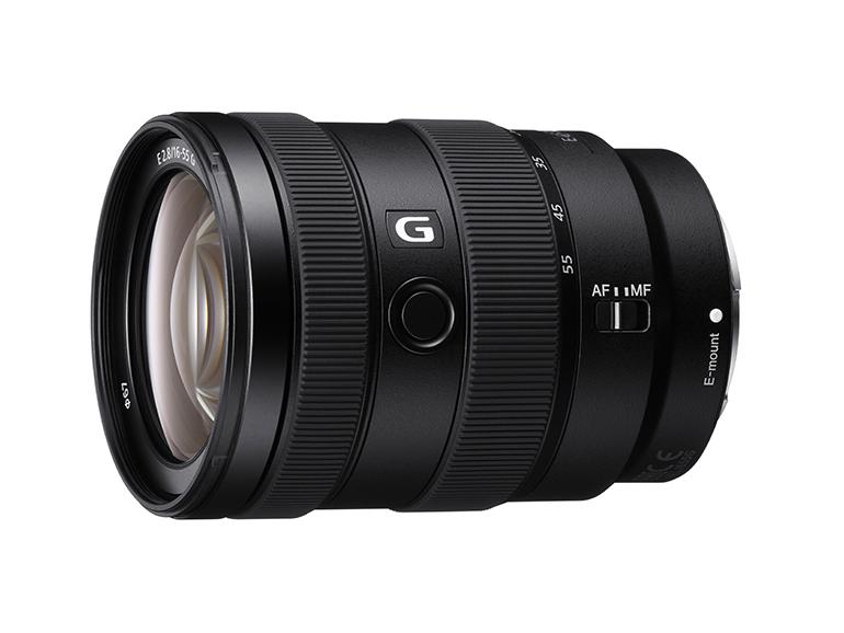 Sony E 16-55mm F2.8 G