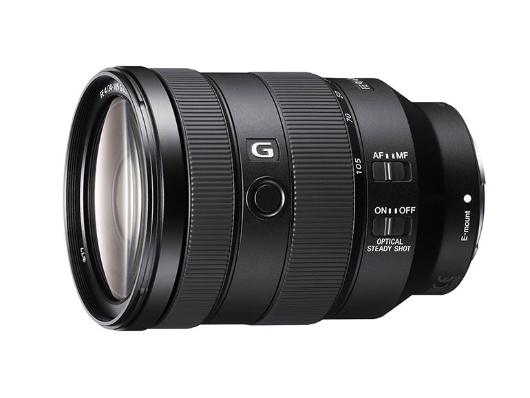 Sony FE 24-105mm f/4 G OSS