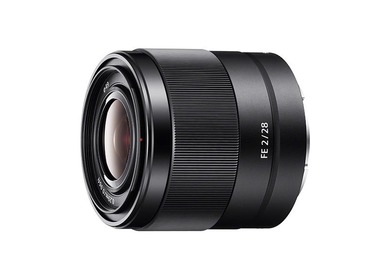 Sony SEL 28mm F2