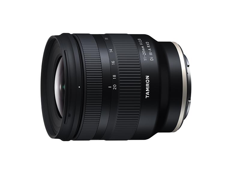 Tamron 11-20mm F2.8 Di III-A RXD