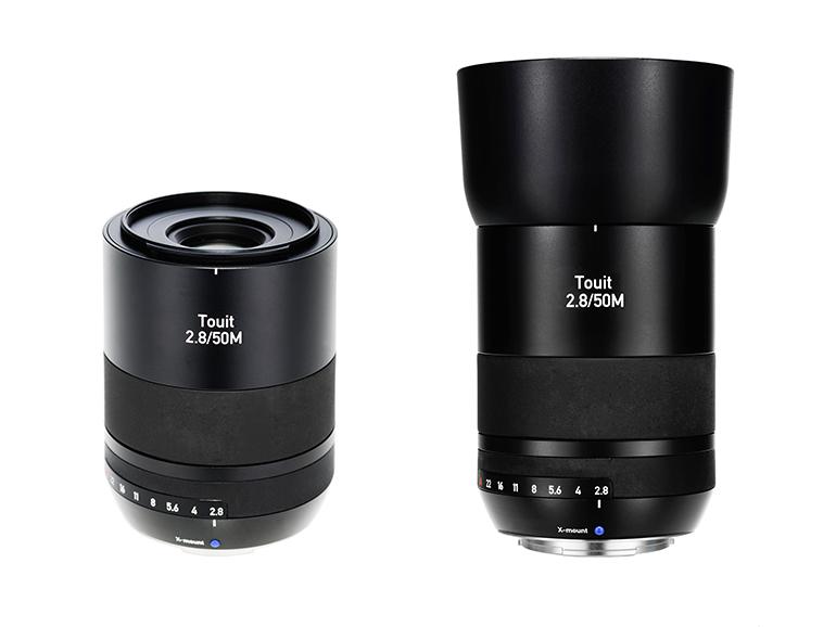 Zeiss Touit 2,8/50M