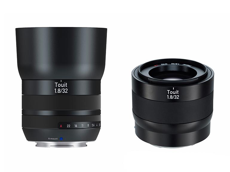 Zeiss Touit 1,8/32