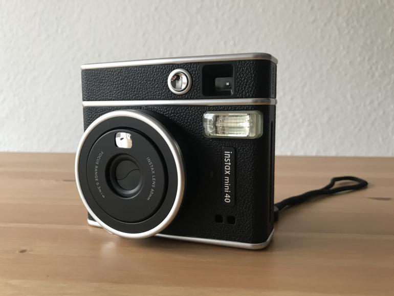 Fujifilm instax mini 40