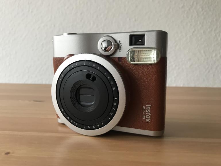 Fujifilm instax mini 90