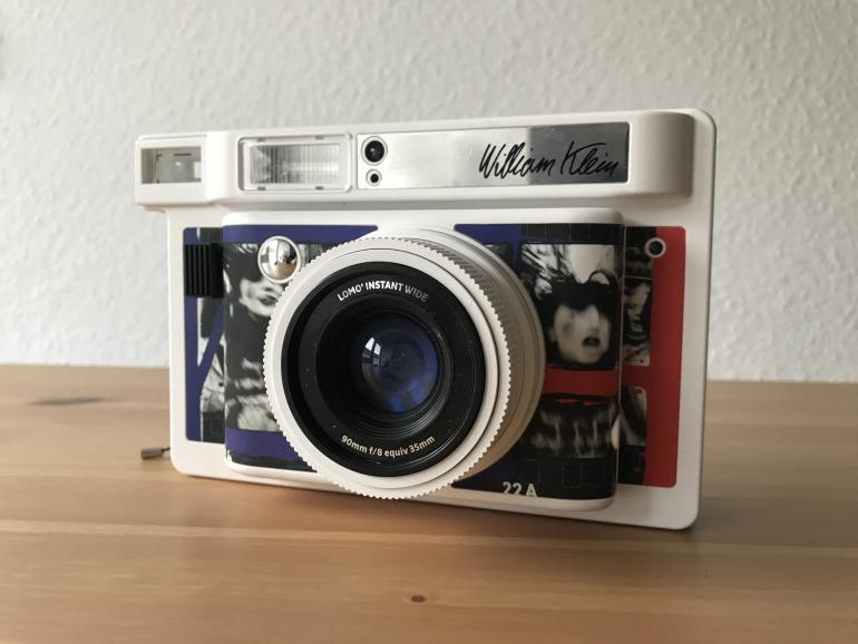 Lomo'Instant Wide