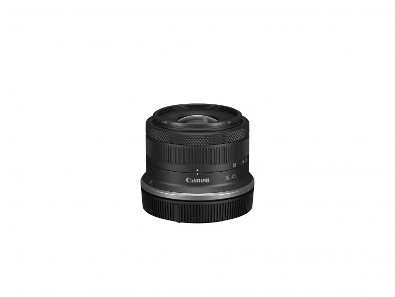 Canon RF-S 18-45mm F4.5-6.3 IS STM