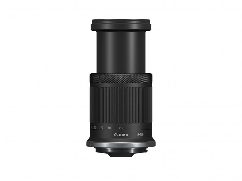 Canon RF-S 18-150mm F3.5-6.3 IS STM
