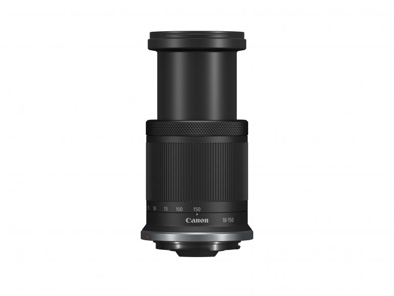 Canon RF-S 18-150mm F3.5-6.3 IS STM