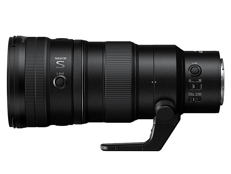 Zur Zielgruppe des neuen Nikkor Z 400mm 1:4,5 VR S gehören Profis aus Sport, Natur und Wildlife.