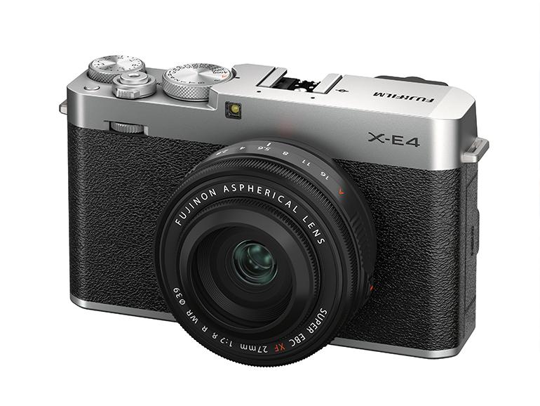 Fujifilm X-E4