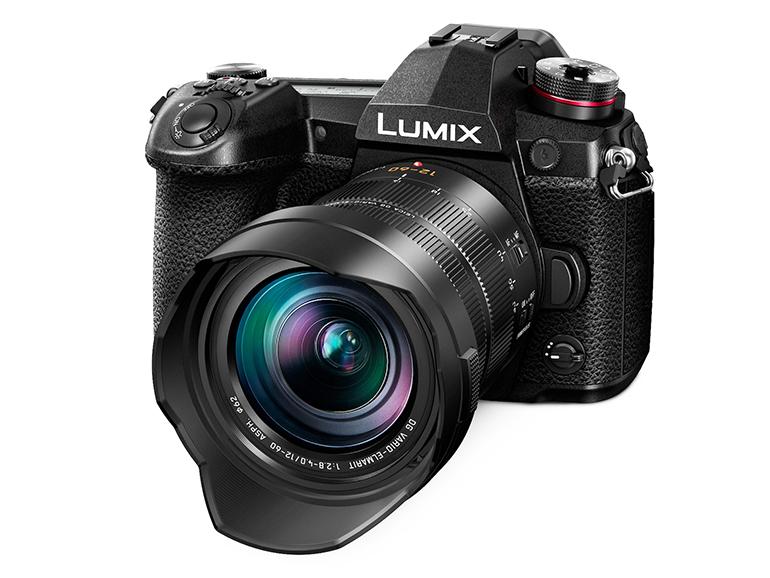 Panasonic Lumix G9