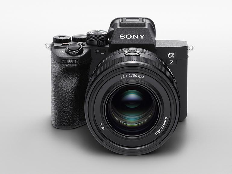 Sony Alpha 7 IV