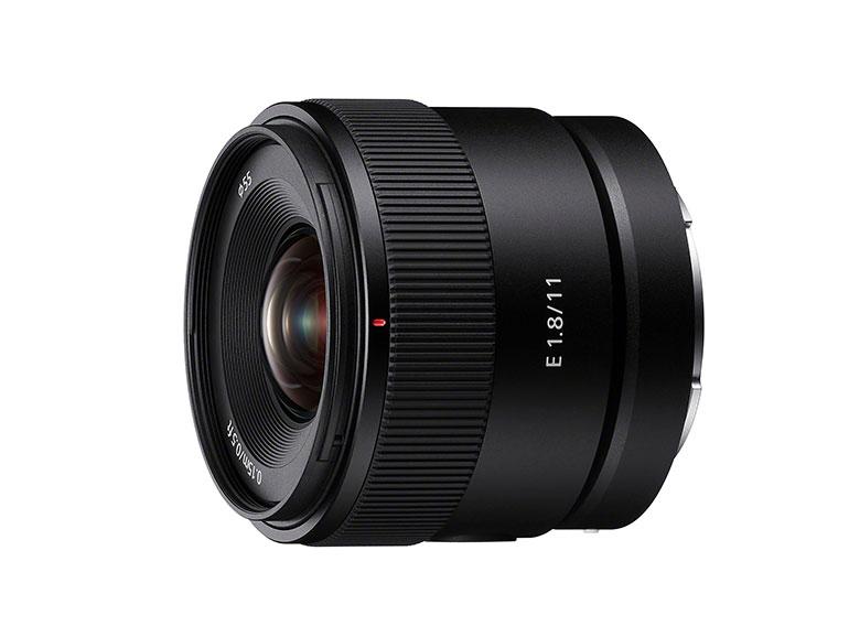 Sony E 11mm F1.8