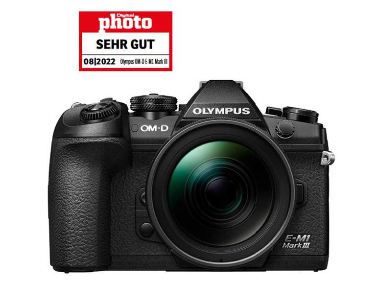 Olympus OM-D E-M1 Mark III