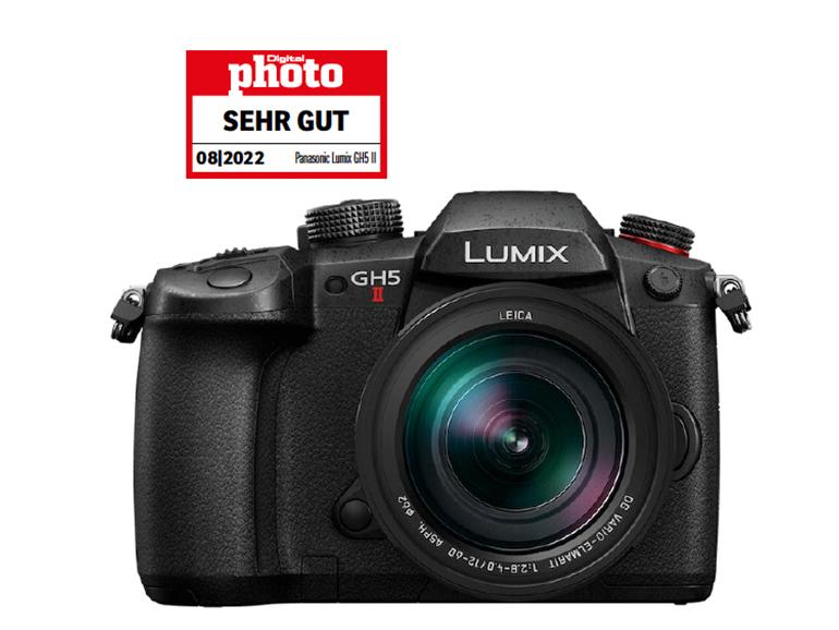 Panasonic Lumix GH5 II