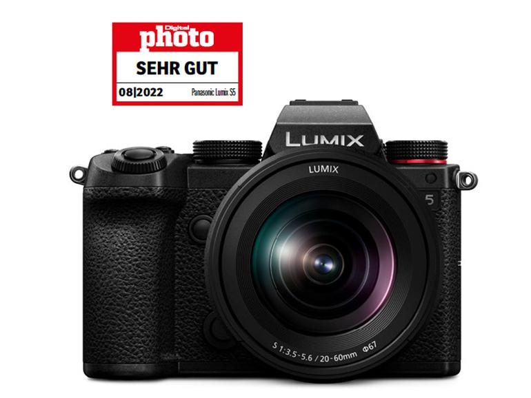 Panasonic Lumix S5