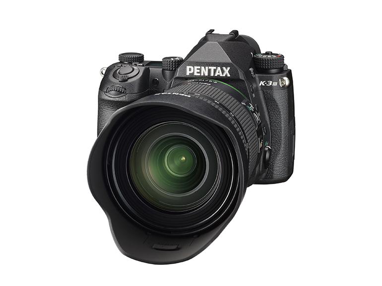 Pentax K-3 Mark III