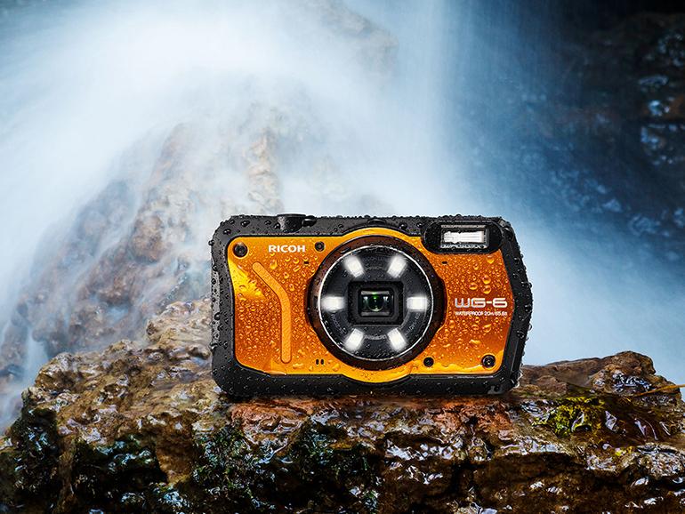 Outdoorkameras richten sich an Fotografinnen und Fotografen, sind aber kein Ersatz für Actioncams.