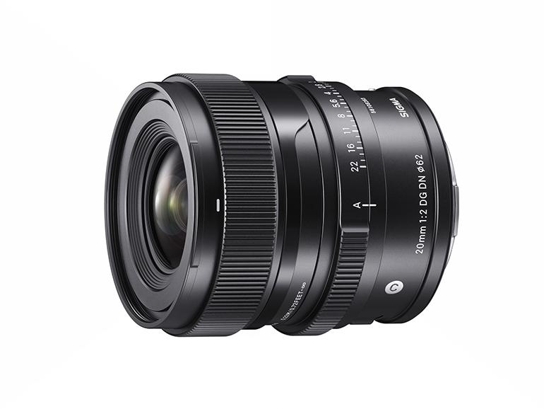 Sigma 20mm F2 DG DN